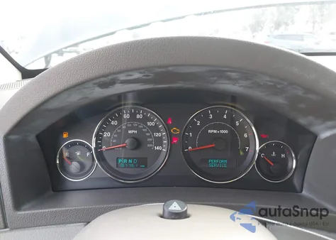 2006 Jeep Grand Cherokee Limited z USA, uszkodzony, nr VIN 1J4HS58N16C141302